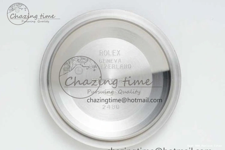 AAA Replica Watches Green 904L on 126334 Gray 41 2285 Steel Bracelet 1:1 Best Edition Dial VR NTF ZeroBulk DateJust Roman Oyster 0122